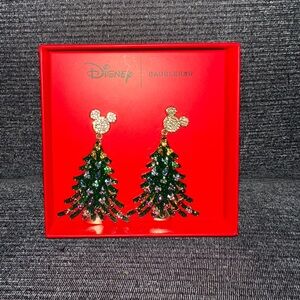 ✨🆕 Disney Christmas Tree Baublebar Earrings